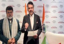 World Economic Forum 2025: Maharashtra govt signs 54 MoUs at Davos