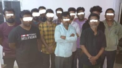 9 Bangladeshis Enter India Illegally, Arrested In Meghalaya