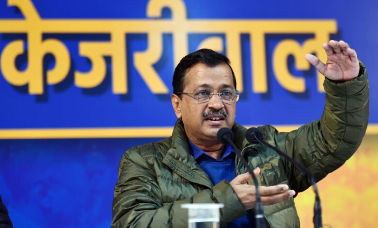 Anti-Corruption Body's 5 Questions To Arvind Kejriwal On Poaching Claim