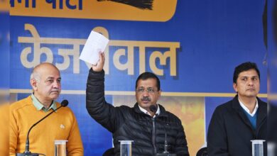 Arvind Kejriwal, Manish Sisodia Among 5 AAP Heavyweights Who Lost In Delhi