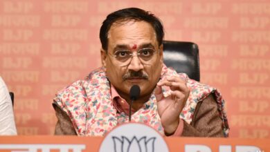 As BJP Crosses Majority, Delhi Unit Head Answers 'Chief Minister' Question