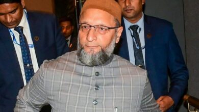 Asaduddin Owaisi Warns Centre Over Waqf Bill