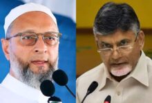 Asaduddin Owaisi's Waqf Counter To Chandrababu Naidu's Tirupati Endorsement