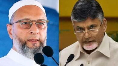 Asaduddin Owaisi's Waqf Counter To Chandrababu Naidu's Tirupati Endorsement