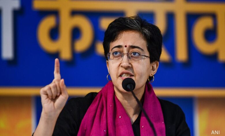 Atishi Confident Of AAP Hat-Trick In Delhi