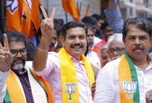 BJP High Command Stands By Karnataka Party President Vijayendra