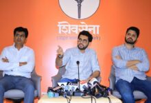 BJP govt exploiting city: Aaditya on BMC decision to levy tax on shops in slums