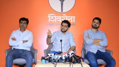 BJP govt exploiting city: Aaditya on BMC decision to levy tax on shops in slums