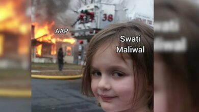 BJP's Comeback, AAP's Loss Sparks A Meme Fest