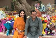 BJP's Parvesh Verma's Wife On Why Delhi Chose Him Over Arvind Kejriwal