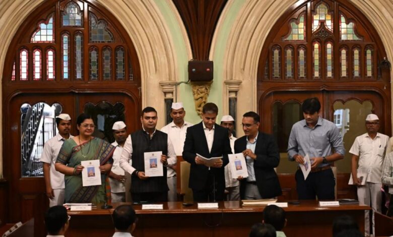 BMC Budget 2025: Slum tax and solid waste levy introduced to boost revenue