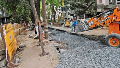 BMC in race against time to concrete stretches spanning 594 km by ’27