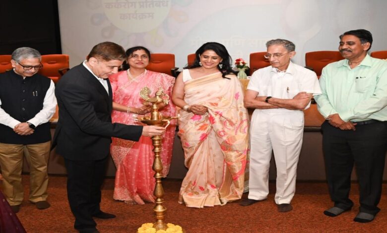 BMC launches `Mumbai Integrated Cancer Prevention Programme`