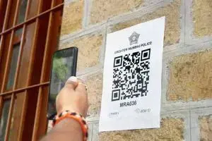 Beed police introduce QR code system for better public engagement