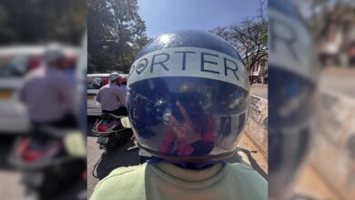 Bengaluru Man "Self-Porters" To Work After Not Finding Ola, Uber