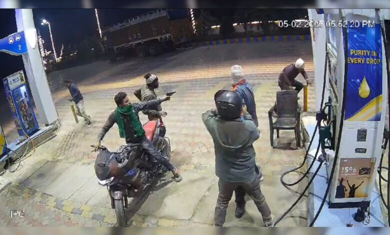 Bike-Borne Men Loot Petrol Pump At Gunpoint In Bihar, Flee With Rs 21,000