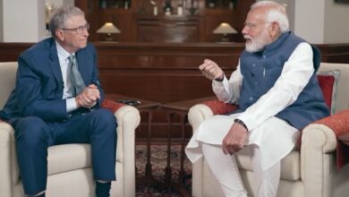 Bill Gates On Aadhaar And His Many Meetings With PM Modi