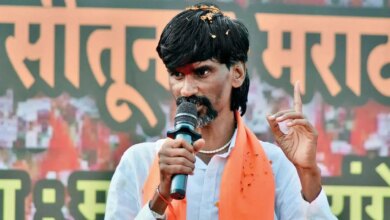 CM is concerned for his daughter but not Maratha children, says Jarange