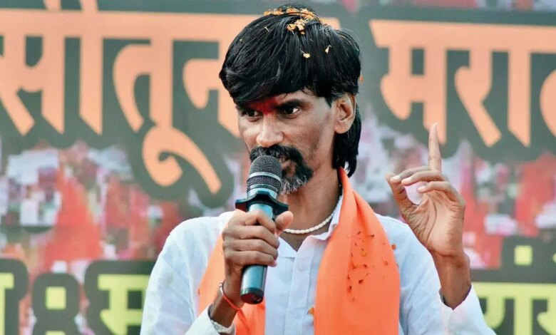 CM is concerned for his daughter but not Maratha children, says Jarange