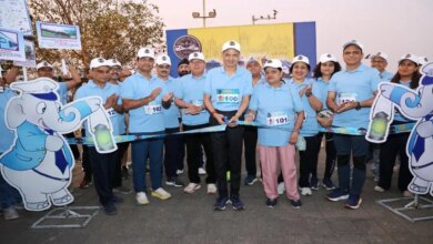 CR organises exhibition, walkathon to celebrate 100 years of electrification