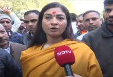 Congress' Alka Lamba To NDTV