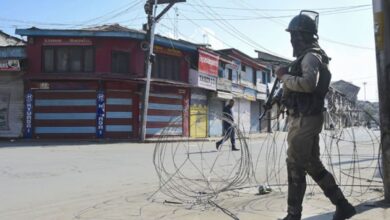 Cop, Teacher Among 3 J&K Government Employees Sacked Over Terror Links