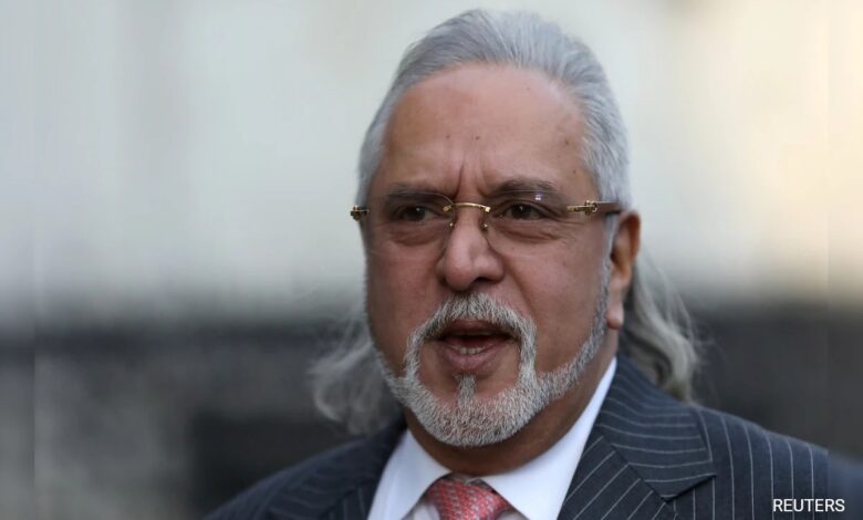 "Debt Has Been Recovered Multiple Times Over": Vijay Mallya Moves Court