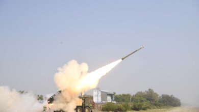 Defence Ministry Signs Over Rs 10,000 Crore Deal For Pinaka Rocket System