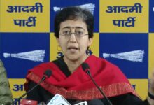 Delhi Chief Minister Atishi's Personal Assistant Caught With Rs 5 Lakh, Claims BJP