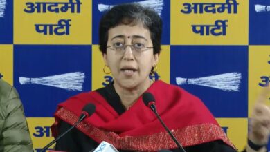 Delhi Chief Minister Atishi's Personal Assistant Caught With Rs 5 Lakh, Claims BJP