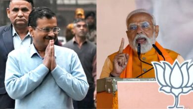 Delhi Election Results 2025 LIVE: BJP Or AAP