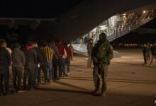 Deporting 104 Indians In A Military Aircraft Cost US Over 1 Million Dollars