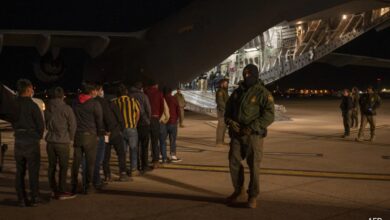 Deporting 104 Indians In A Military Aircraft Cost US Over 1 Million Dollars