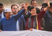 Disobedience Case Against Atishi Day Before Delhi Election, Her Response