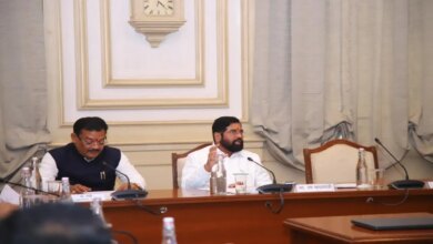 Eknath Shinde reviews social justice schemes, announces new initiatives