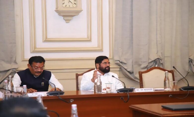 Eknath Shinde reviews social justice schemes, announces new initiatives