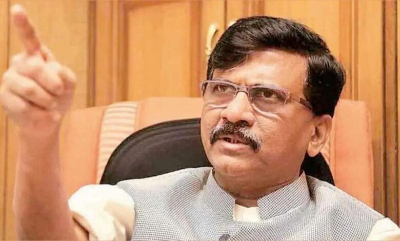 Fadnavis avoiding CM’s official residence due to superstition, claims Raut