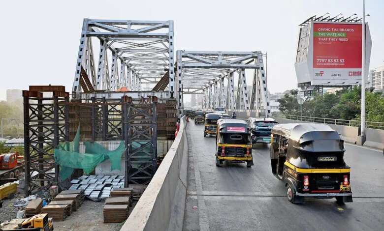 Five crucial Mumbai bridges to open soon amid Elphinstone Road bridge closure