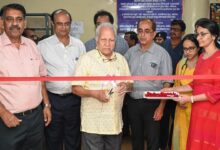 Former MP inaugurates `2D Cardiography and Colour Doppler` at BMC-run hospital