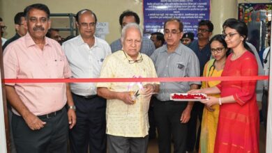 Former MP inaugurates `2D Cardiography and Colour Doppler` at BMC-run hospital