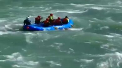 From China Border To Bangladesh Border: Historic Brahmaputra River Rafting