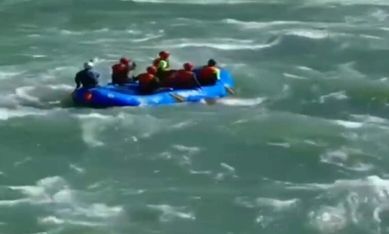 From China Border To Bangladesh Border: Historic Brahmaputra River Rafting