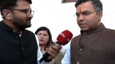 'Giant-Slayer' Parvesh Verma To NDTV