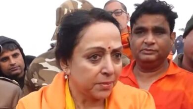 Hema Malini Shocker On Kumbh Stampede That Killed 30