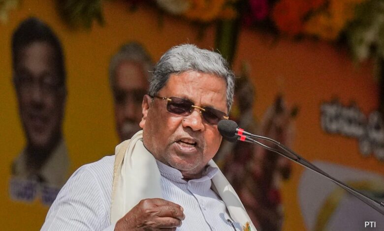 In Big Relief For Siddaramaiah, High Court Refuses CBI Inquiry In MUDA Case