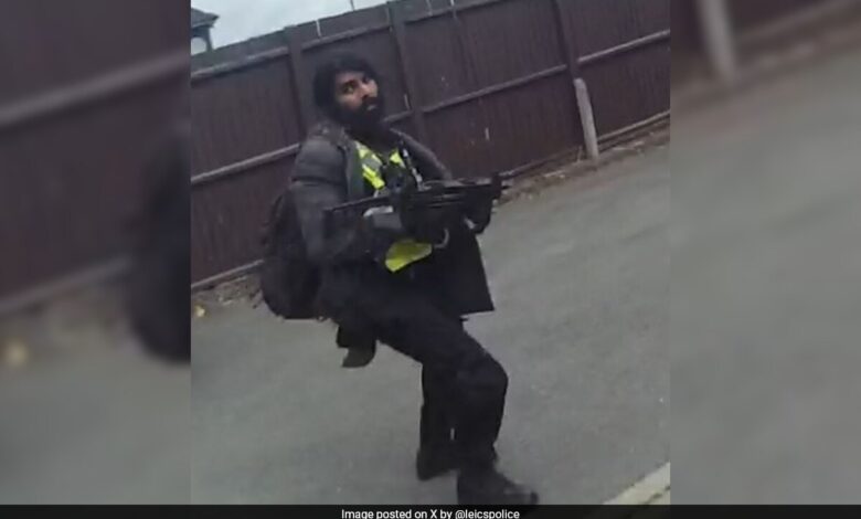 Indian-Origin Man In UK Fires Blank Shots, Impersonates Cop, Jailed