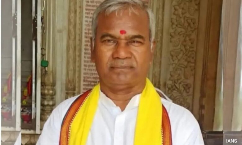 Kameshwar Chaupal, Who Laid First Brick For Ram Temple Construction, Dies