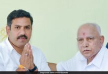 Karnataka BJP Rebels Reach Delhi, Seek To Remove BS Yediyurappa's Son