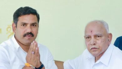 Karnataka BJP Rebels Reach Delhi, Seek To Remove BS Yediyurappa's Son