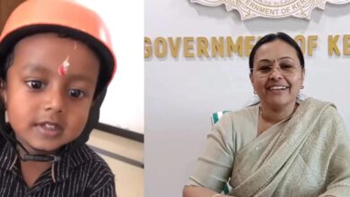 Kerala Boy Wants Anganwadi To Serve Biryani, Not Upma, Minister Replies